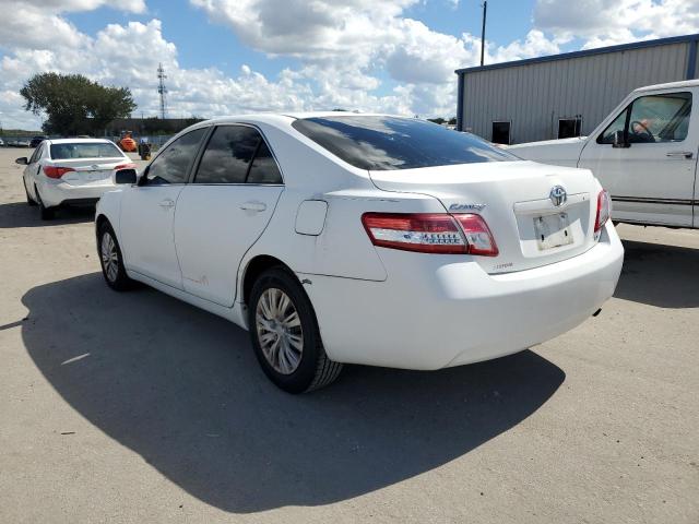 Photo 3 from auction – 2010 TOYOTA CAMRY BASE with VIN 4T1BF3EK6AU556998