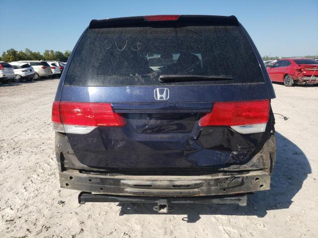 Photo 9 from auction – 2008 HONDA ODYSSEY EX with VIN 5FNRL38778B063871