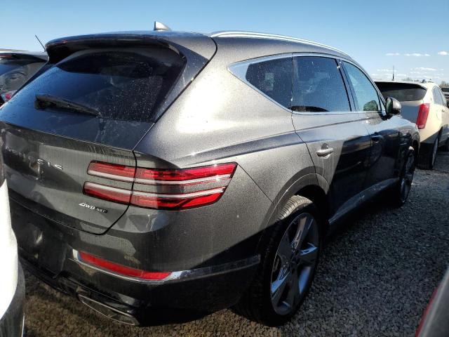 Photo 4 from auction – 2021 GENESIS GV80 BASE with VIN KMUHCESC3MU031026