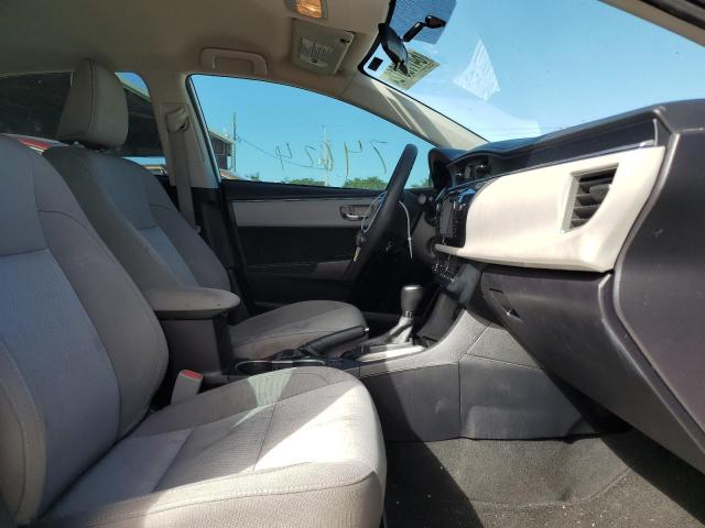 Photo 5 from auction – 2016 TOYOTA COROLLA L with VIN 2T1BURHE1GC576245