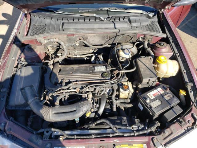Photo 7 from auction – 2000 SATURN LS1 with VIN 1G8JU52F4YY605430