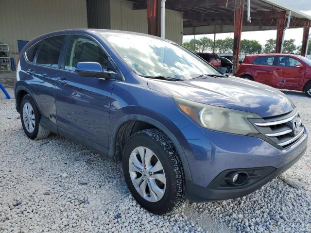 HONDA CR-V EX 2012 with VIN 5J6RM3H53CL017157 - Photo from auction