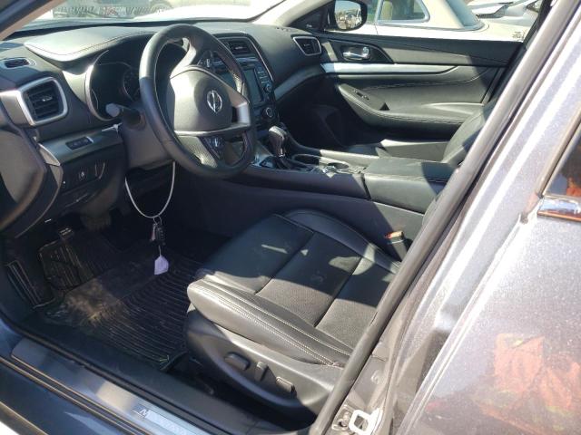 Photo 7 from auction – 2020 NISSAN MAXIMA SL with VIN 1N4AA6DVXLC385070