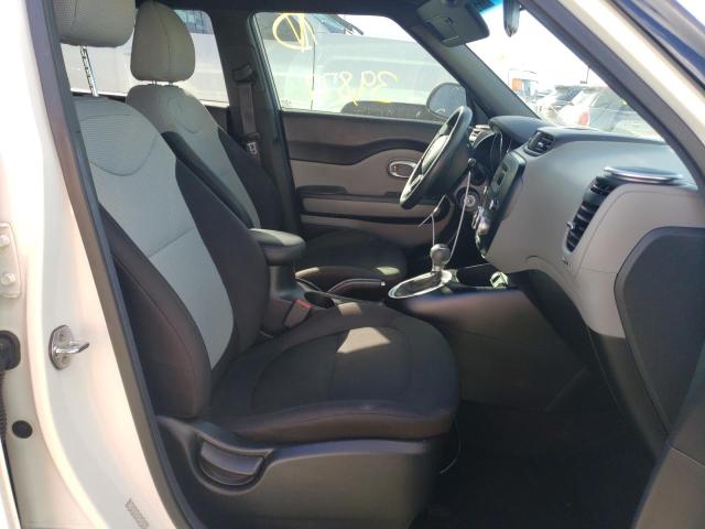 Photo 5 from auction – 2016 KIA SOUL with VIN KNDJN2A26G7396552