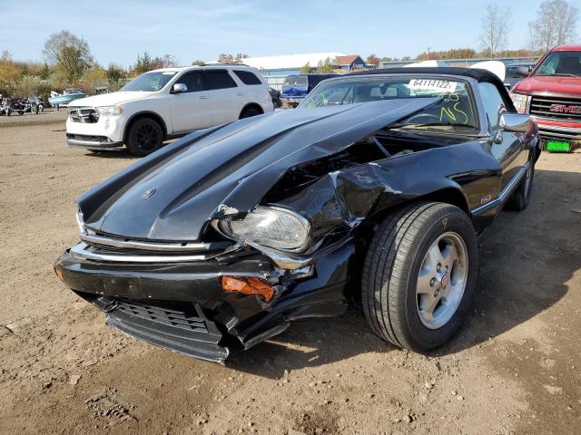 Photo 9 from auction – 1995 JAGUAR XJS 2+2 with VIN SAJNX2746SC196440