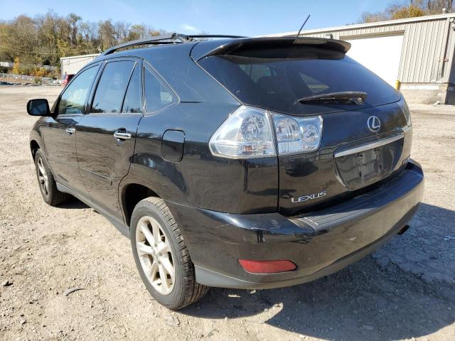 Photo 3 from auction – 2009 LEXUS RX 350 with VIN 2T2HK31U59C106765