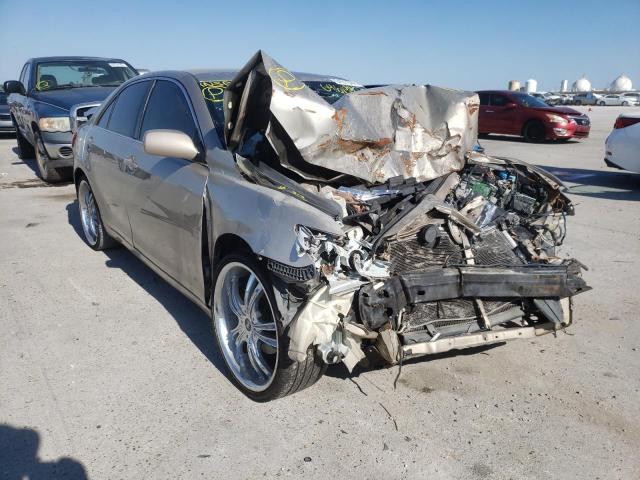 TOYOTA CAMRY CE 2007 with VIN 4T1BE46K37U596181 - Photo from auction