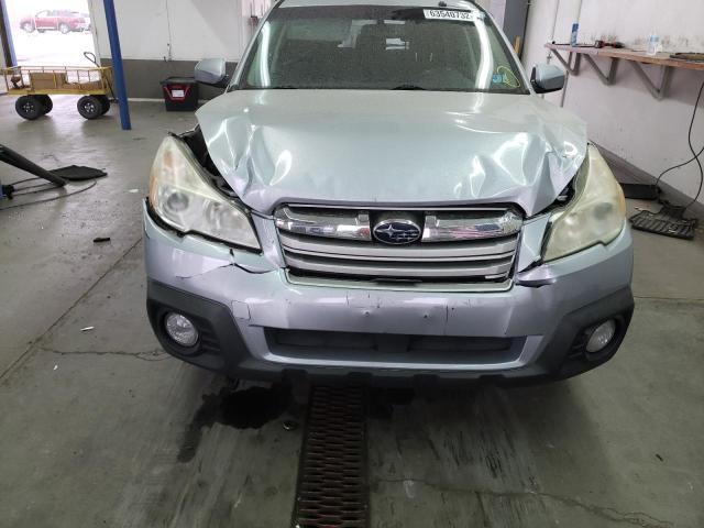 Photo 9 from auction – 2013 SUBARU OUTBACK 2. with VIN 4S4BRBGCXD3234771