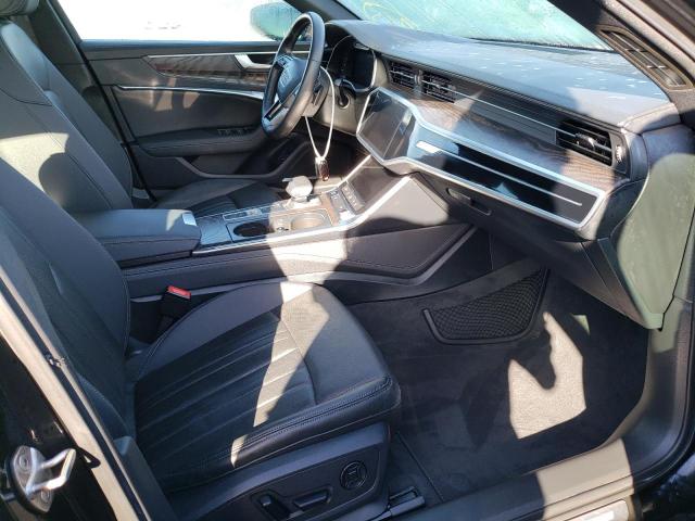 Photo 5 from auction – 2022 AUDI A6 PREMIUM with VIN WAUE3BF22NN063447