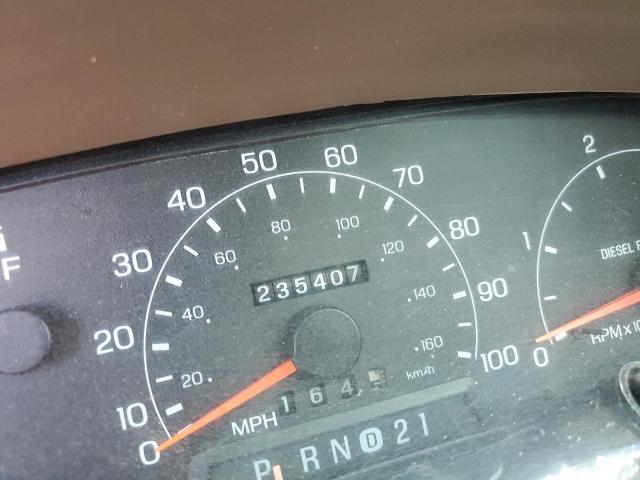 Photo 8 from auction – 2000 FORD EXCURSION with VIN 1FMSU43F7YED23735