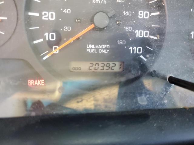 Photo 8 from auction – 2000 NISSAN FRONTIER C with VIN 1N6ED27Y1YC362640