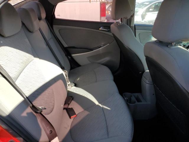 Photo 6 from auction – 2014 HYUNDAI ACCENT GLS with VIN KMHCU4AE0EU765482