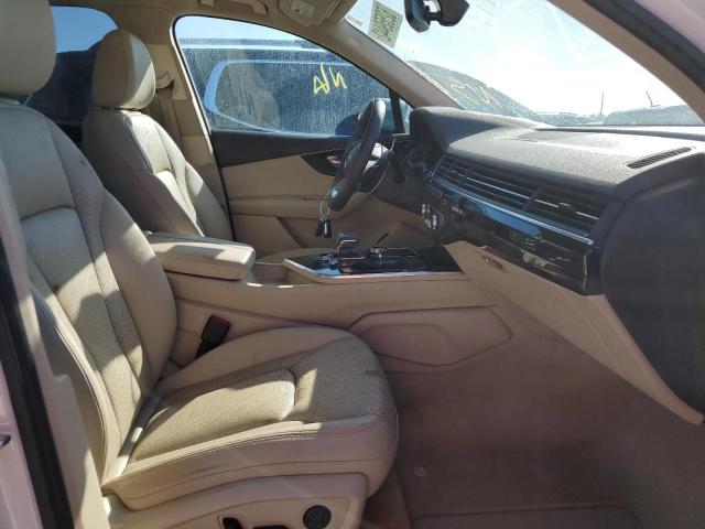 Photo 5 from auction – 2017 AUDI Q7 PREMIUM with VIN WA1LAAF75HD028203