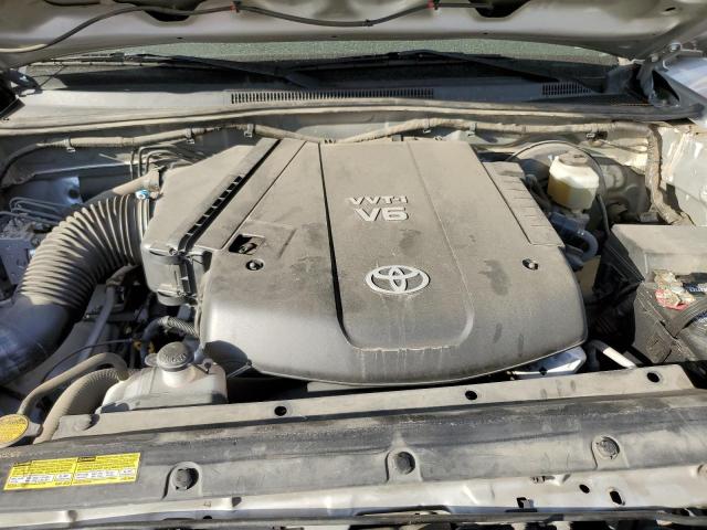 Photo 7 from auction – 2008 TOYOTA TACOMA DOU with VIN 3TMLU42N68M017489