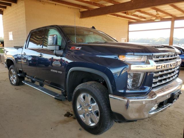 CHEVROLET SILVERADO 2022 with VIN 2GC4YPEY3N1204482 - Photo from auction
