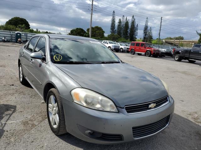 CHEVROLET IMPALA LT 2007 with VIN 2G1WC58R479326880 - Photo from auction
