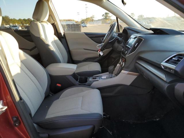 Photo 5 from auction – 2021 SUBARU FORESTER P with VIN JF2SKAJCXMH419192