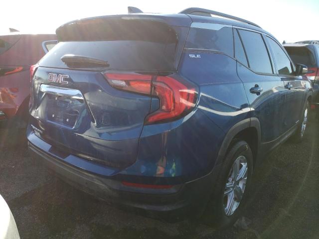 Photo 4 from auction – 2020 GMC TERRAIN SL with VIN 3GKALMEV4LL237139