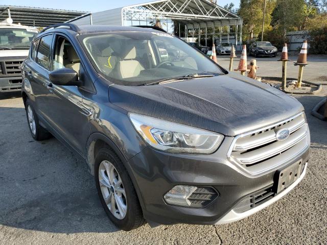 Photo 9 from auction – 2017 FORD ESCAPE SE with VIN 1FMCU0GD3HUB61694