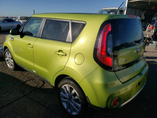 Photo 3 from auction – 2017 KIA SOUL + with VIN KNDJP3A56H7882886