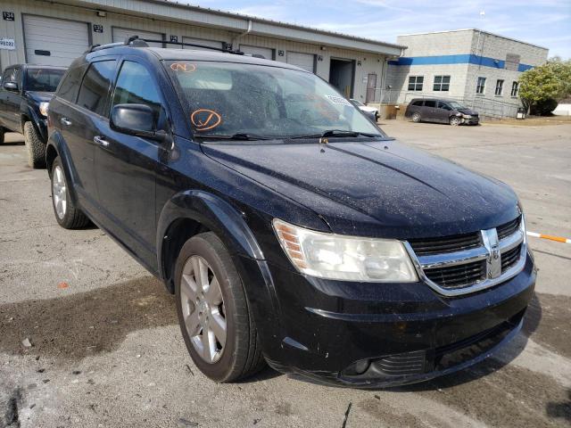 DODGE JOURNEY R/ 2010 with VIN 3D4PG9FVXAT233828 - Photo from auction