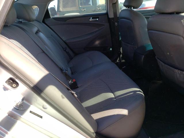 Photo 6 from auction – 2011 HYUNDAI SONATA SE with VIN 5NPEC4AB9BH317091