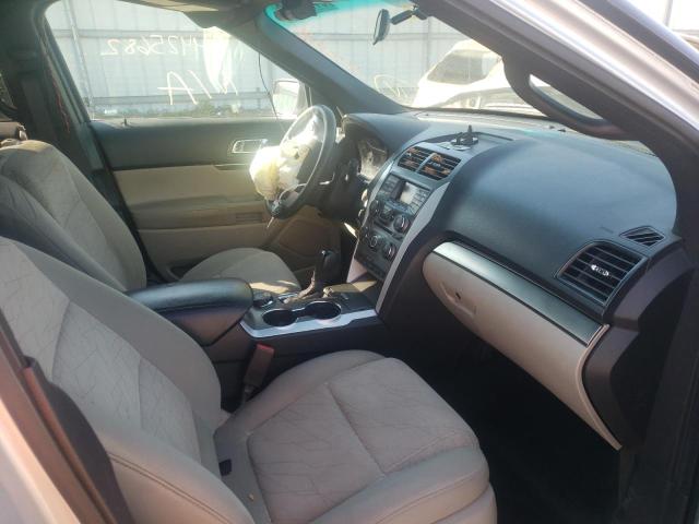 Photo 5 from auction – 2014 FORD EXPLORER with VIN 1FM5K8B86EGB82248