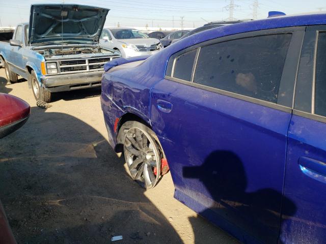 Photo 9 from auction – 2020 DODGE CHARGER R/ with VIN 2C3CDXCT2LH160532