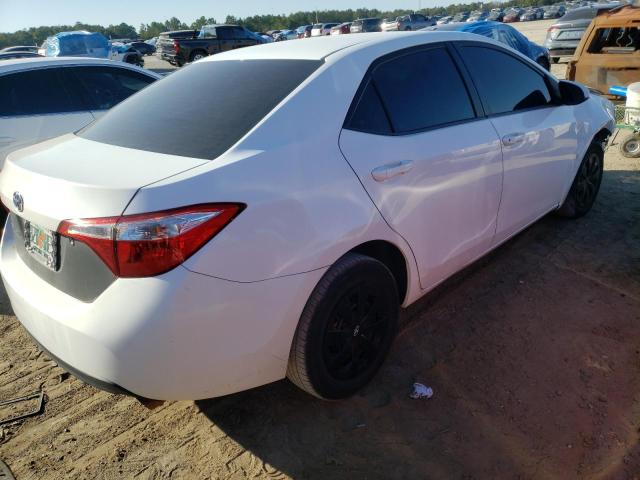 Photo 4 from auction – 2015 TOYOTA COROLLA L with VIN 2T1BURHE0FC232839