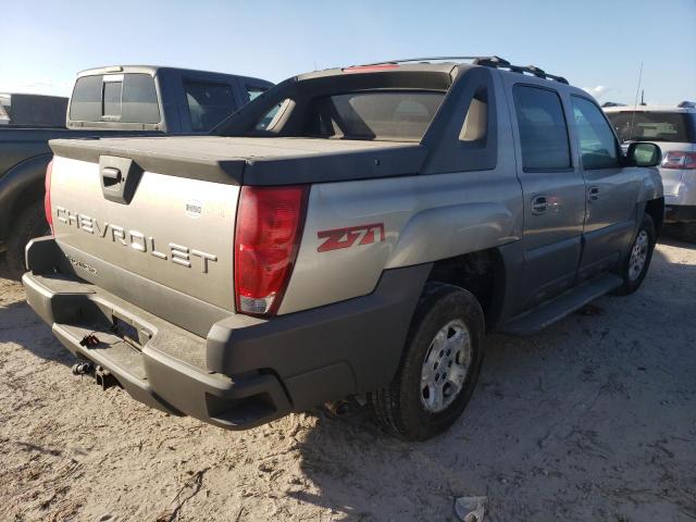 Photo 4 from auction – 2002 CHEVROLET AVALANCHE with VIN 3GNEK13TX2G355243