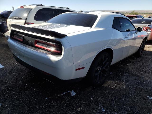 Photo 4 from auction – 2020 DODGE CHALLENGER with VIN 2C3CDZAG6LH110587