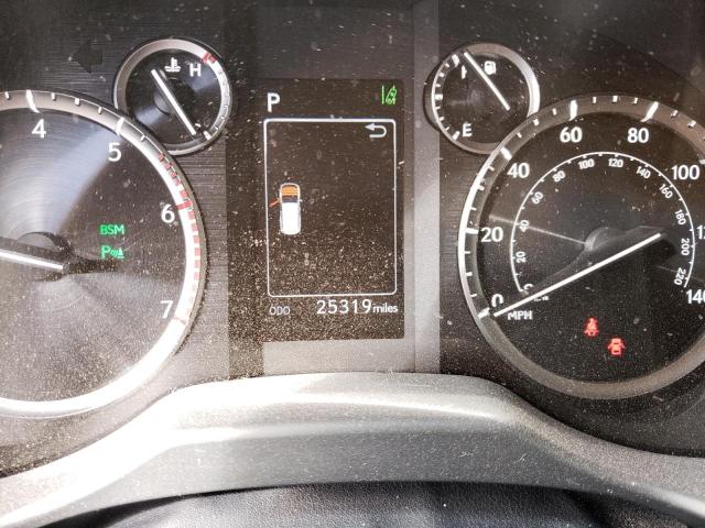 Photo 8 from auction – 2020 LEXUS GX 460 PRE with VIN JTJAM7BX5L5242203