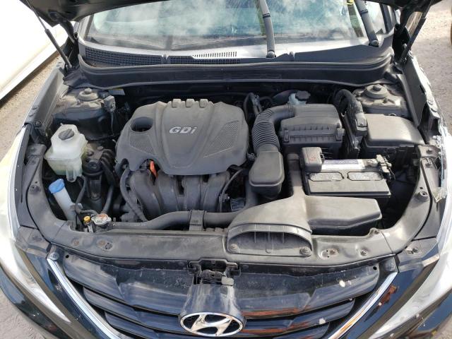 Photo 7 from auction – 2013 HYUNDAI SONATA GLS with VIN 5NPEB4AC3DH759847