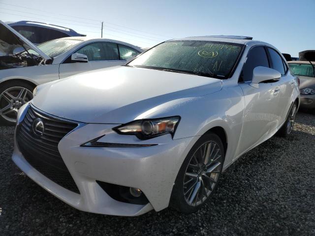 Photo 2 from auction – 2014 LEXUS IS 250 with VIN JTHBF1D21E5003684