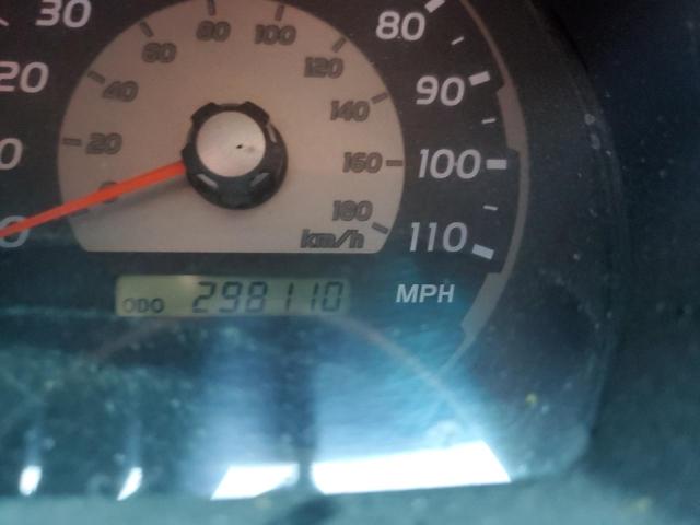 Photo 9 from auction – 2003 TOYOTA 4RUNNER SR with VIN JTEZT14R530001545
