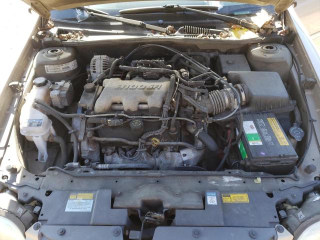 Photo 7 from auction – 2001 CHEVROLET MALIBU with VIN 1G1ND52J416121599