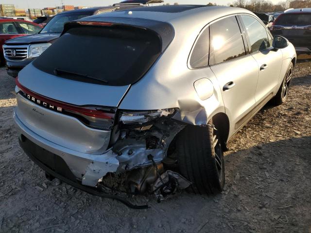 Photo 4 from auction – 2019 PORSCHE MACAN with VIN WP1AA2A51KLB06531