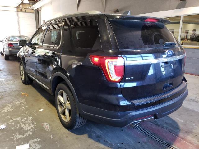 Photo 3 from auction – 2018 FORD EXPLORER X with VIN 1FM5K7D88JGA76417