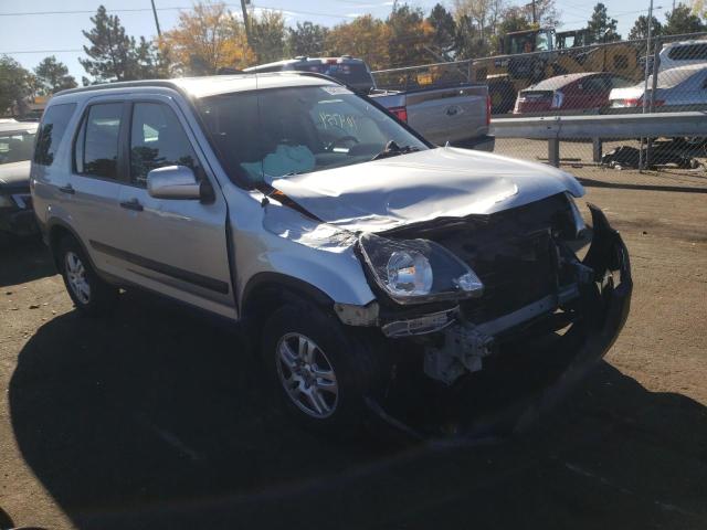 HONDA CVR 2003 with VIN JHLRD78843C035399 - Photo from auction
