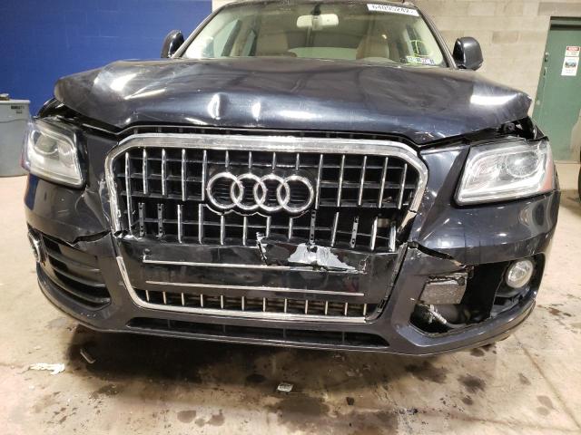 Photo 9 from auction – 2015 AUDI Q5 PREMIUM with VIN WA1LFAFP6FA101921