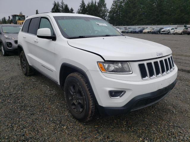 JEEP GRAND CHER 2015 with VIN 1C4RJFAG8FC845009 - Photo from auction