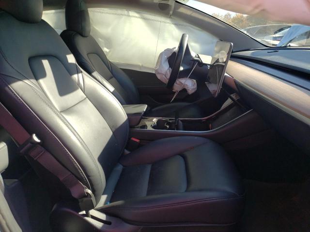 Photo 5 from auction – 2020 TESLA MODEL 3 with VIN 5YJ3E1EB8LF793651