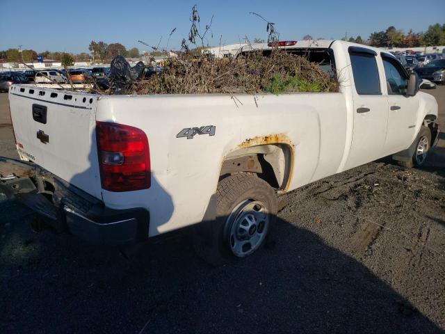Photo 4 from auction – 2011 CHEVROLET SILVERADO with VIN 1GC1KVCG0BF230626