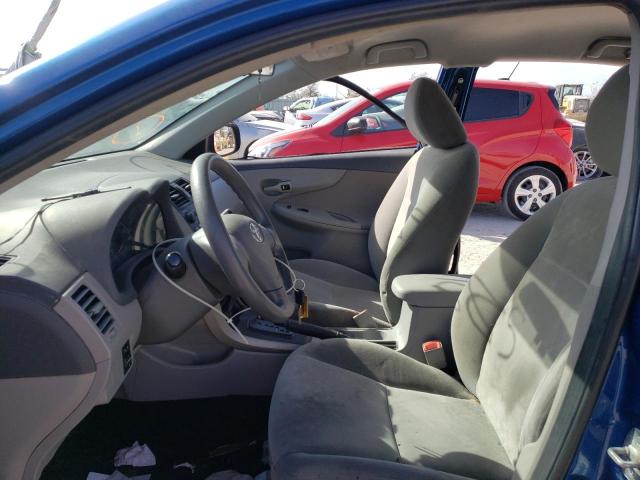 Photo 5 from auction – 2009 TOYOTA COROLLA BA with VIN 1NXBU40E39Z139685