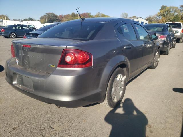 Photo 4 from auction – 2012 DODGE AVENGER SE with VIN 1C3CDZAG0CN258807