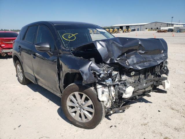 MAZDA CX-5 TOURI 2016 with VIN JM3KE2CY8G0624654 - Photo from auction