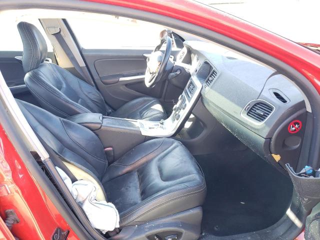 Photo 5 from auction – 2012 VOLVO S60 T6 with VIN YV1902FH6C2098972