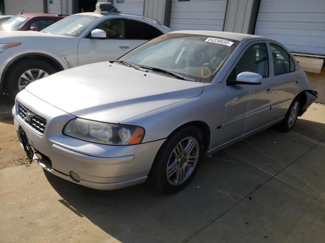 Photo 2 from auction – 2006 VOLVO S60 2.5T with VIN YV1RS592462536346