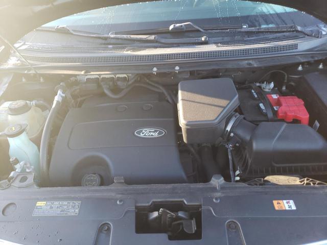 Photo 7 from auction – 2014 FORD EDGE SEL with VIN 2FMDK3JC6EBB16195