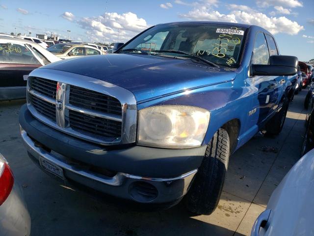 Photo 2 from auction – 2008 DODGE RAM 1500 S with VIN 1D7HA18N38S627304